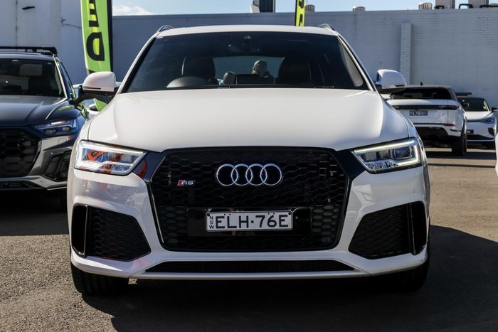 2015 Audi RS Q3