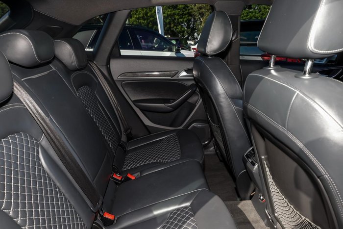 2015 Audi RS Q3