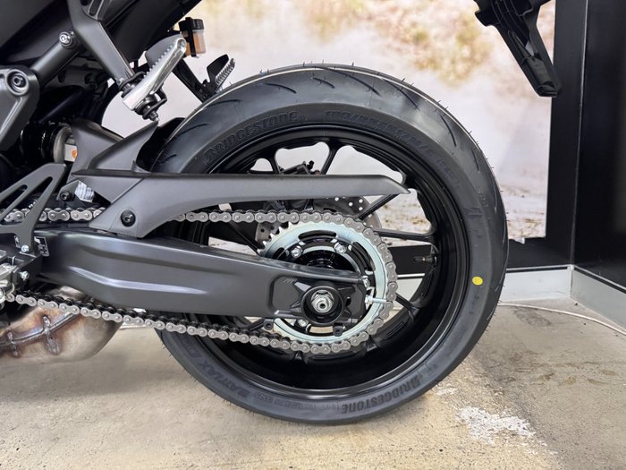 2025 Yamaha YZF-R7LA Grey