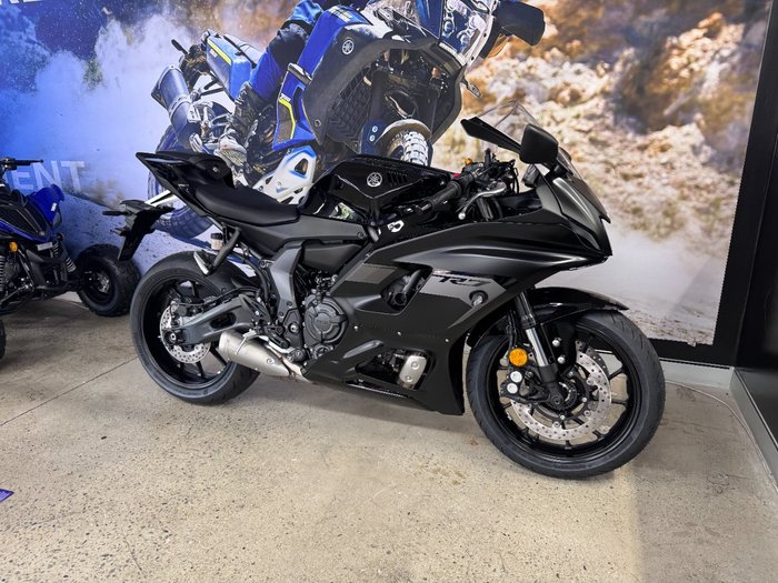 2025 Yamaha YZF-R7LA Grey