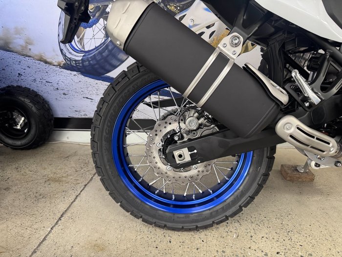 2025 Yamaha XTZ690 TENERE 700 BLUE