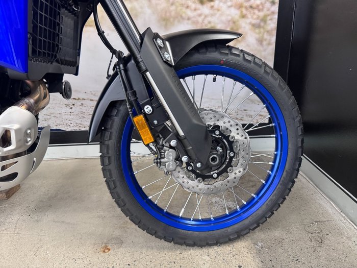 2025 Yamaha XTZ690 TENERE 700 BLUE