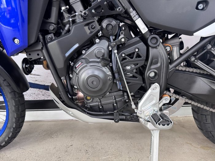 2025 Yamaha XTZ690 TENERE 700 BLUE