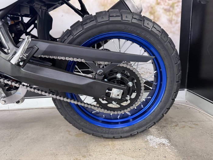 2025 Yamaha XTZ690 TENERE 700 BLUE