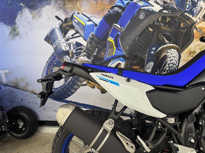 2025 Yamaha XTZ690 TENERE 700 BLUE