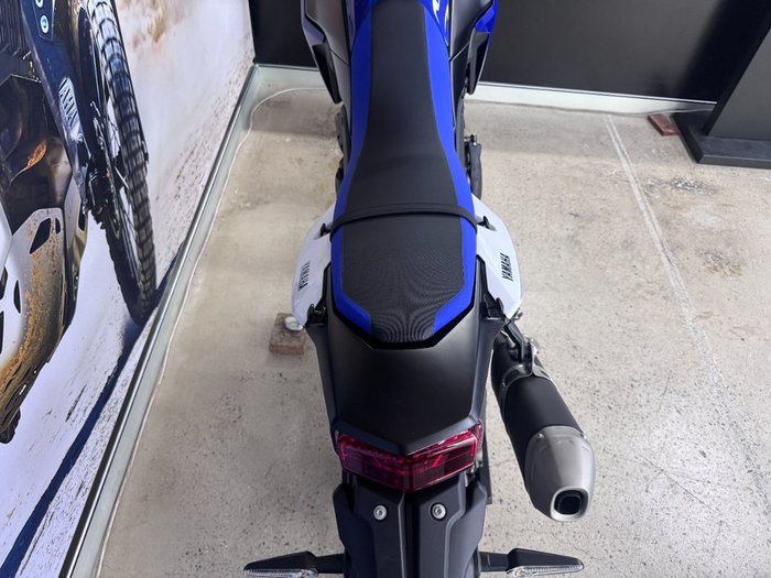 2025 Yamaha XTZ690 TENERE 700 BLUE