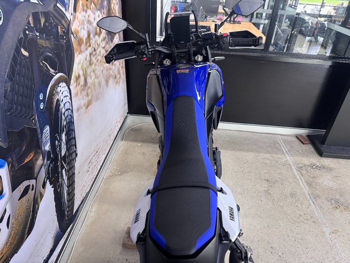 2025 Yamaha XTZ690 TENERE 700 BLUE