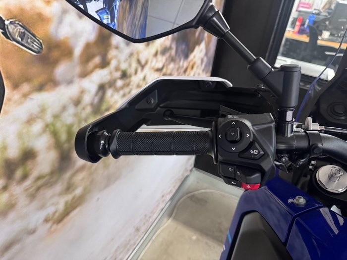 2025 Yamaha XTZ690 TENERE 700 BLUE