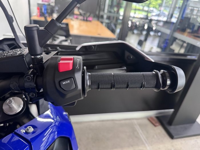 2025 Yamaha XTZ690 TENERE 700 BLUE