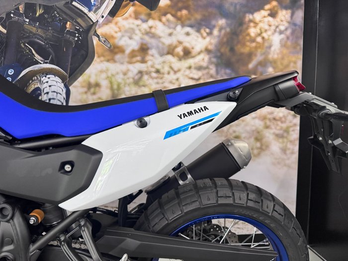 2025 Yamaha XTZ690 TENERE 700 BLUE