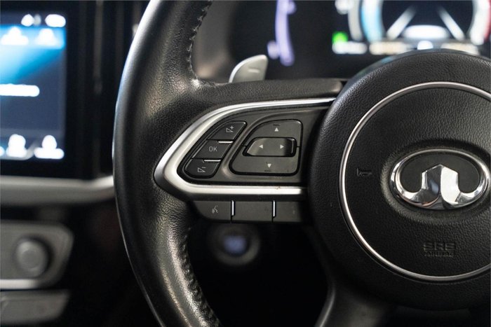 2021 GWM Ute Cannon-X NPW 4X4 Dual Range WHITE