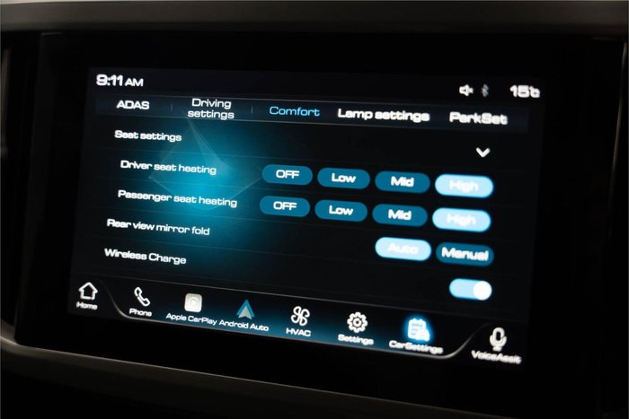 2021 GWM Ute Cannon-X NPW 4X4 Dual Range WHITE