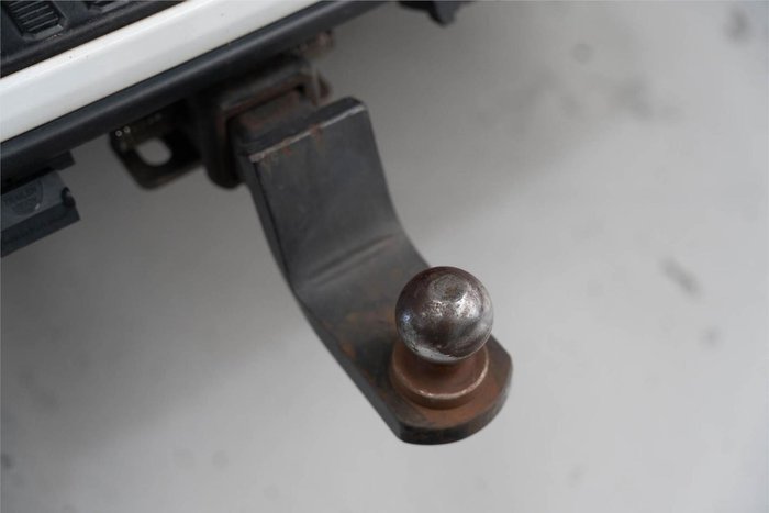 2021 GWM Ute Cannon-X NPW 4X4 Dual Range WHITE