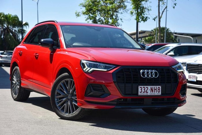 2018 Audi Q3
