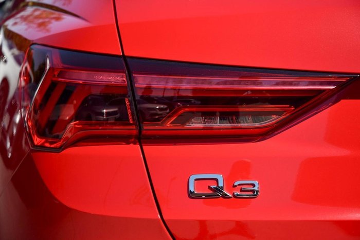 2018 Audi Q3