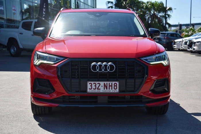 2018 Audi Q3
