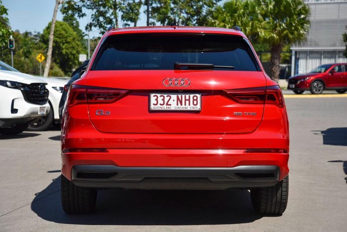 2018 Audi Q3
