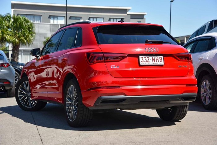 2018 Audi Q3