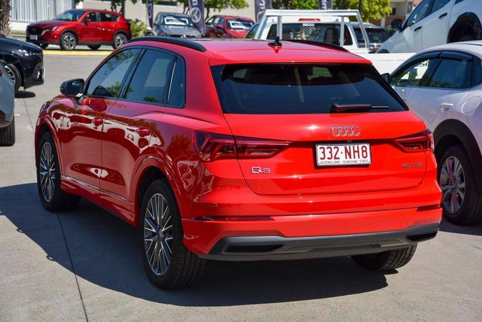 2018 Audi Q3
