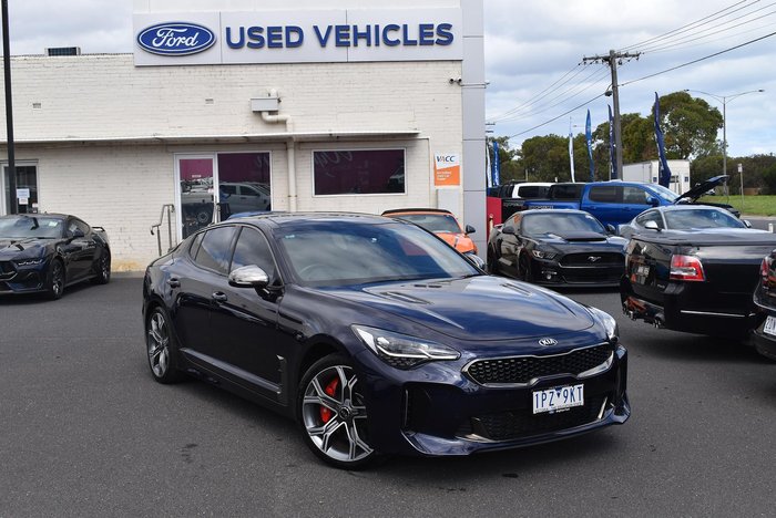 2019 Kia Stinger GT