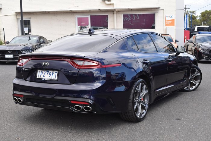 2019 Kia Stinger GT