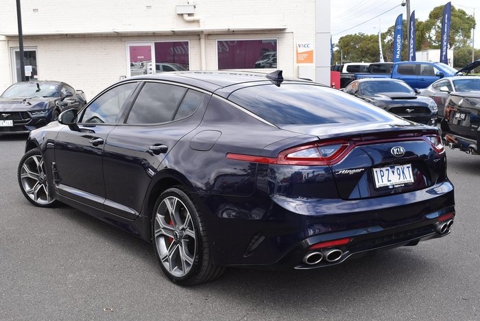 2019 Kia Stinger GT