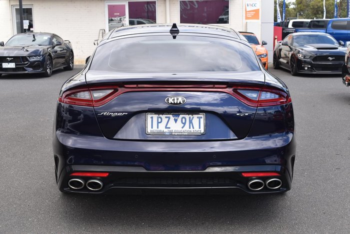 2019 Kia Stinger GT