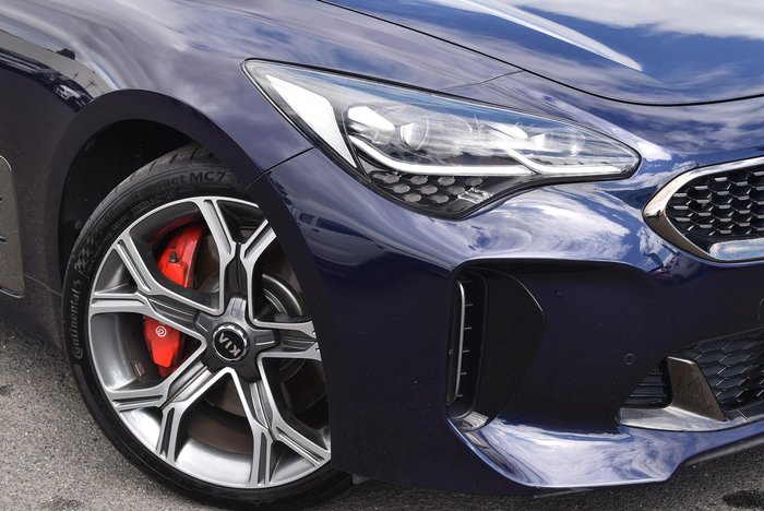 2019 Kia Stinger GT