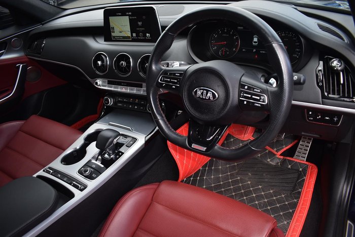 2019 Kia Stinger GT