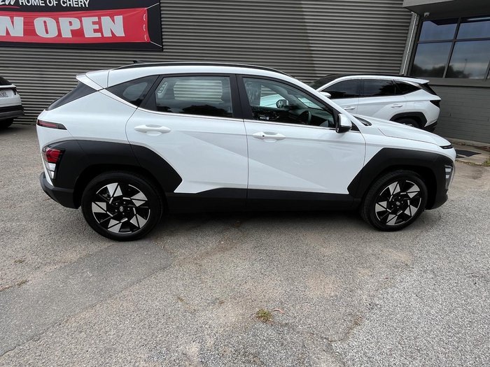 2024 Hyundai Kona