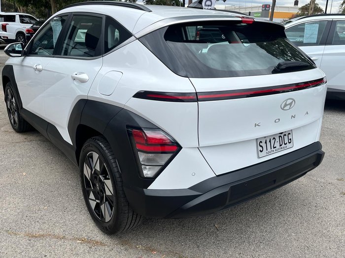 2024 Hyundai Kona