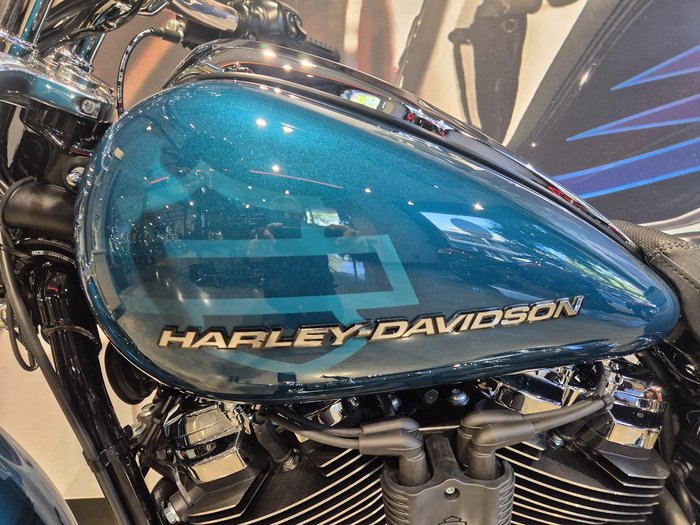 2026 Harley-Davidson Breakout 117 (FXBR) Softail