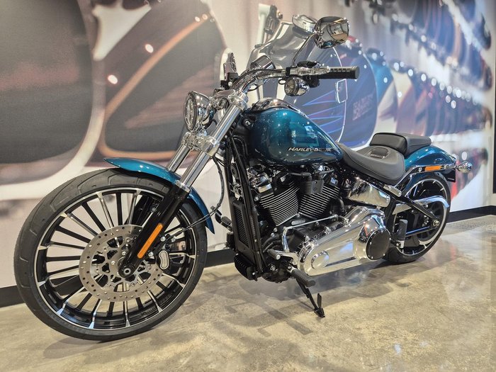 2026 Harley-Davidson Breakout 117 (FXBR) Softail