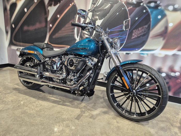 Harley-Davidson Breakout 117 (FXBR) Softail