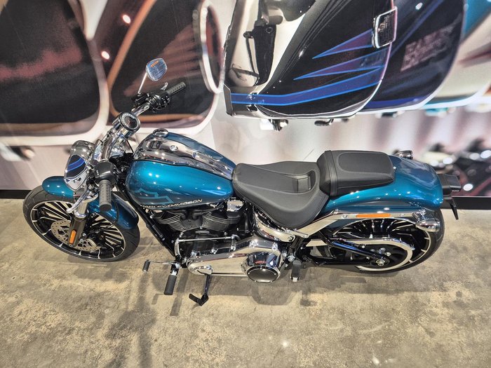 2026 Harley-Davidson Breakout 117 (FXBR) Softail