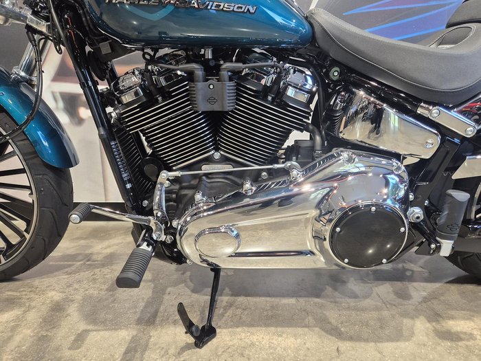 2026 Harley-Davidson Breakout 117 (FXBR) Softail