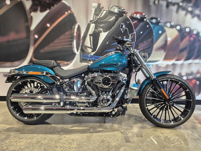 2026 Harley-Davidson Breakout 117 (FXBR) Softail