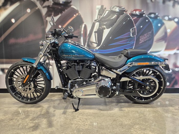 2026 Harley-Davidson Breakout 117 (FXBR) Softail