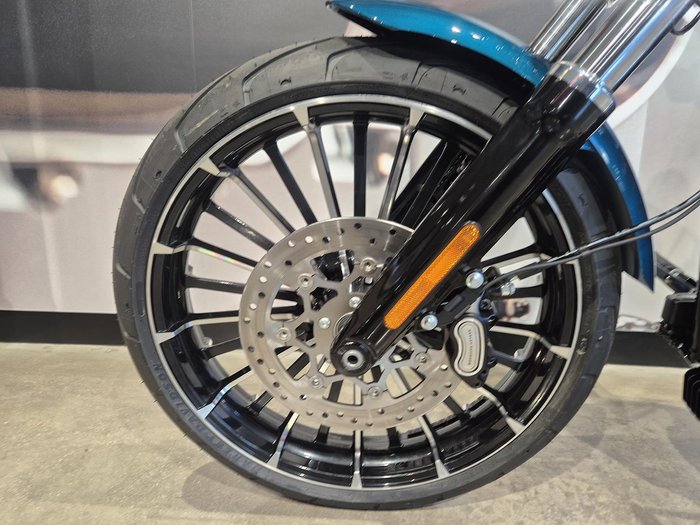 2026 Harley-Davidson Breakout 117 (FXBR) Softail