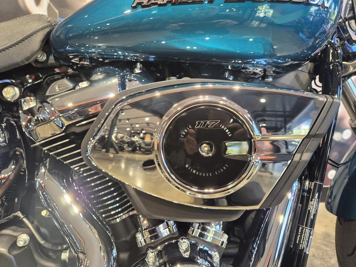 2026 Harley-Davidson Breakout 117 (FXBR) Softail