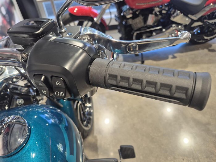 2026 Harley-Davidson Breakout 117 (FXBR) Softail