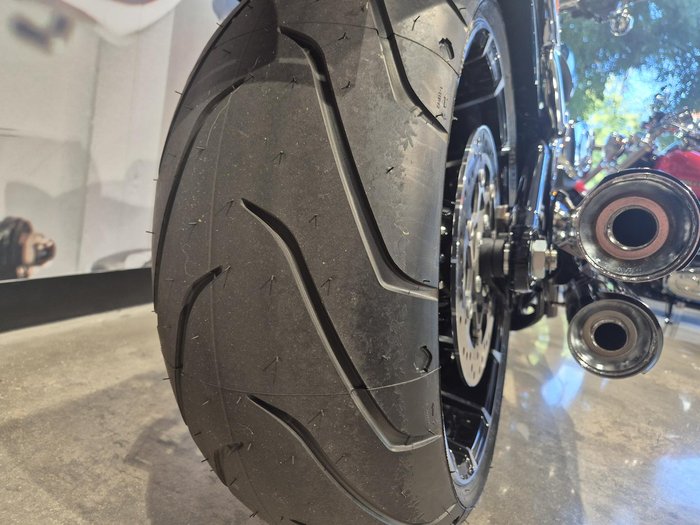 2026 Harley-Davidson Breakout 117 (FXBR) Softail