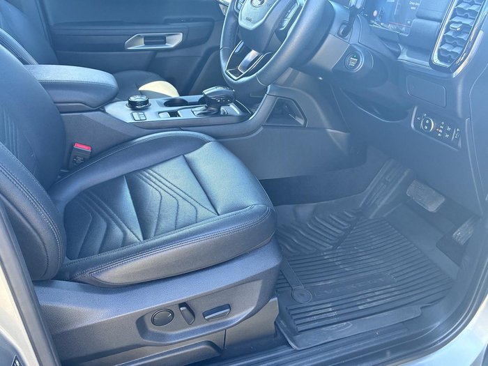 2024 Ford Everest Trend