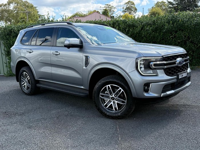 2024 Ford Everest