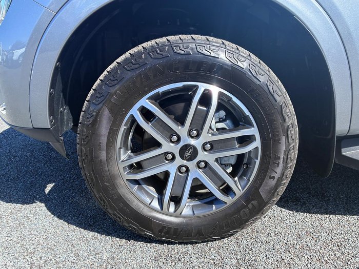 2024 Ford Everest Trend