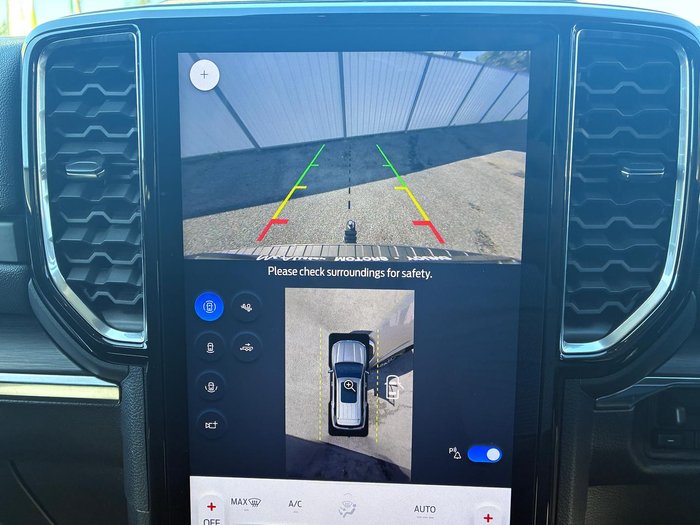 2024 Ford Everest Trend