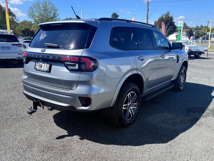 2024 Ford Everest Trend