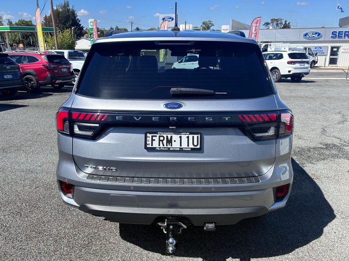 2024 Ford Everest Trend