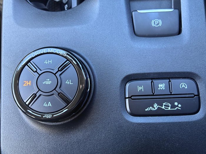 2024 Ford Everest Trend