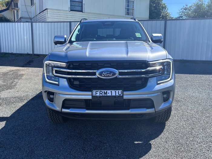 2024 Ford Everest Trend